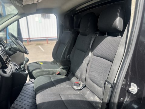 Vauxhall Vivaro L1H1 2700 SPORTIVE CDTI BITURBO S/S 15