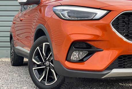 MG ZS 1.0 T-GDI EXCLUSIVE AUTO