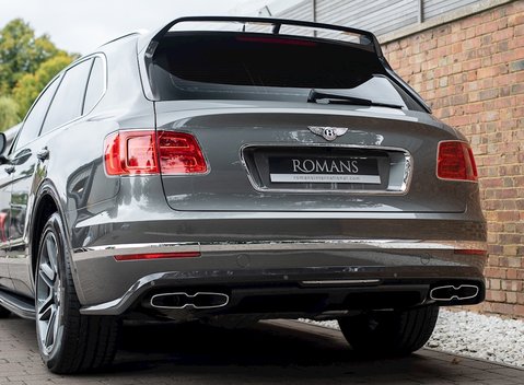 Bentley Bentayga V8 Diesel 27