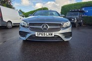 Mercedes-Benz E Class 2.0 E350 AMG Line Cabriolet G-Tronic+ Euro 6 (s/s) 2dr 5