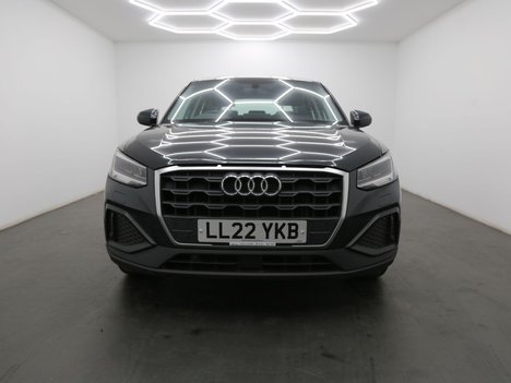 Audi Q2 1.0 TFSI 30 Technik Euro 6 (s/s) 5dr