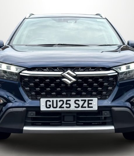 Suzuki S-Cross 1.5 Hybrid Ultra ALLGRIP 5dr AGS