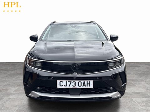 Vauxhall Grandland 1.2 Turbo Ultimate SUV 5dr Petrol Manual Euro 6 (s/s) (130 ps) 2