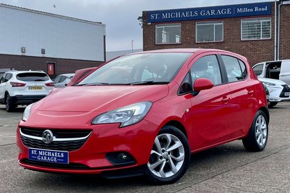 Vauxhall Corsa 1.4 Corsa Energy 5dr