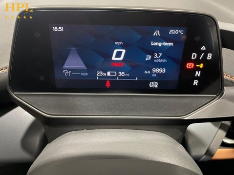 Cupra Born 58kWh V2 Hatchback 5dr Electric Auto (204 ps) 14