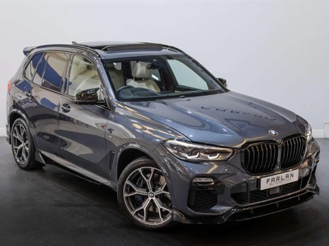 BMW X5 3.0 45e 24kWh M Sport SUV 5dr Petrol Plug-in Hybrid Auto xDrive Euro 6 (s/s 8
