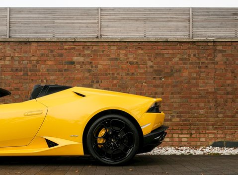 Lamborghini Huracan Spyder LP610-4 23