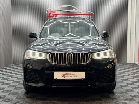 BMW X3 3.0 30d M Sport Auto xDrive Euro 6 (s/s) 5dr 21