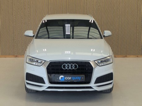 Audi Q3 1.4 Q3 S Line Edition TFSI 5dr 5