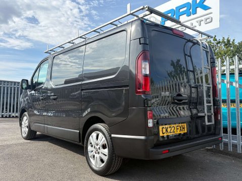 Renault Trafic 2.0 dCi Blue SL28 Sport Panel Van 5dr Diesel Manual L1 H1 Euro 6 (s/s) (130 3