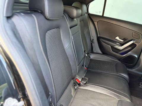 Mercedes-Benz A Class 1.5 A 180 D Sport Premium Auto 5dr 24