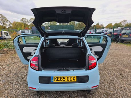 Renault Twingo 0.9 TCe ENERGY Dynamique Euro 6 (s/s) 5dr 13