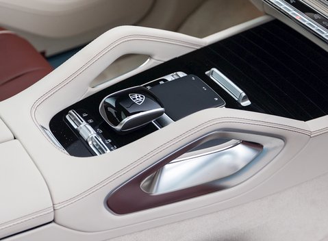 Mercedes-Benz GLS 600 First Class 24