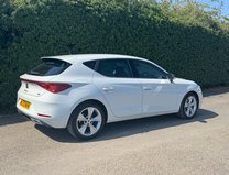 SEAT Leon 1.0 TSI EVO FR Hatchback 5dr Petrol Manual Euro 6 (s/s) (110 ps) 4