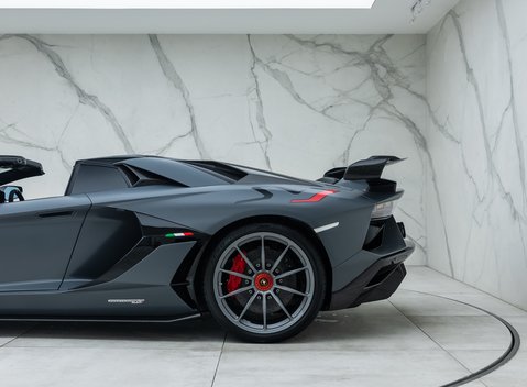 Lamborghini Aventador SVJ LP 770-4 ROADSTER 53