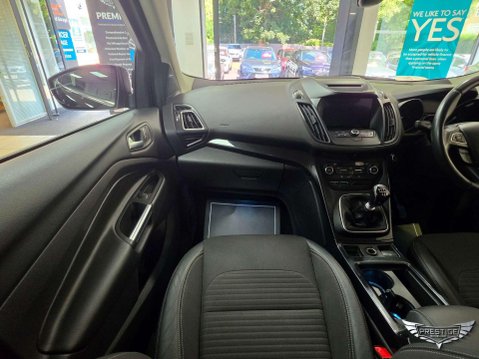 Ford Kuga 1.5 TDCi Titanium Euro 6 (s/s) 5dr 52