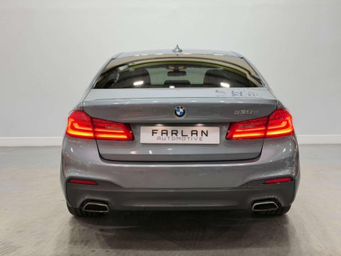 BMW 5 Series 2.0 530e 9.2kWh M Sport Saloon 4dr Petrol Plug-in Hybrid Auto Euro 6 (s/s) 27