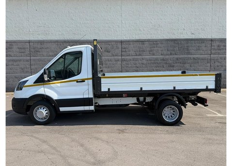 Ford Transit 2.0 350 EcoBlue HD Leader Tipper 2dr Diesel Manual RWD L2 Euro 6 (s/s) (130 6