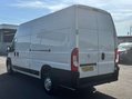 Peugeot Boxer 2.2 BlueHDi 435 Professional Premium + Panel Van 5dr Diesel Manual L4 H3 Eu 12