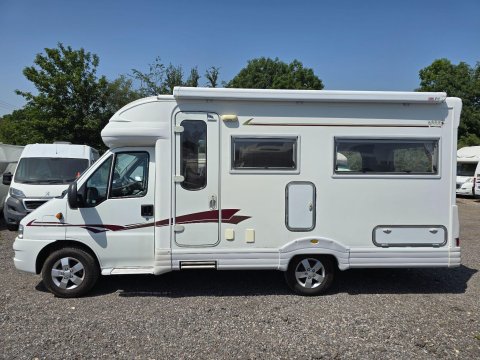 Autocruise Starspirit Motor Home 11