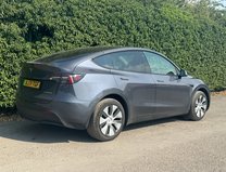 Tesla Model Y (Dual Motor) Long Range SUV 5dr Electric Auto 4WDE (384 bhp) 4