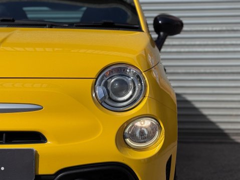 Abarth 595 1.4 T-Jet Competizione Hatchback 3dr Petrol Manual Euro 6 (180 bhp) 7