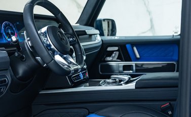 Mercedes-Benz G Class AMG G63 4x4 Squared 13
