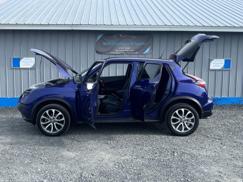 Nissan Juke 1.5 dCi Tekna Euro 6 (s/s) 5dr 3