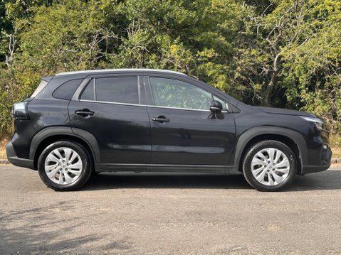 Suzuki S-Cross 1.4 Boosterjet MHEV Motion Euro 6 (s/s) 5dr 2