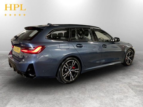 BMW 3 Series 2.0 320i M Sport Touring 5dr Petrol Auto Euro 6 (s/s) (184 ps) 1 Owner - Cr 7