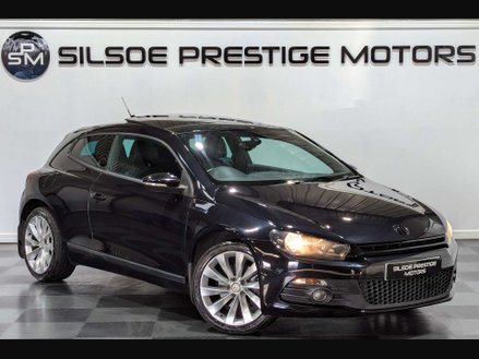 2008 Volkswagen Scirocco 2.0 Scirocco GT Semi-Auto 3dr photo