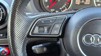 Audi A3 1.4 TFSI CoD S line Sportback 5dr Petrol S Tronic Euro 6 (s/s) (150 ps) 31