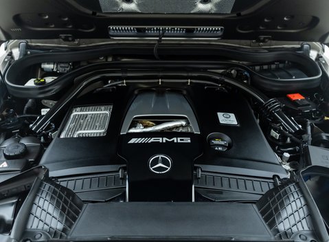 Mercedes-Benz G Class AMG G 63 Magno Edition 37