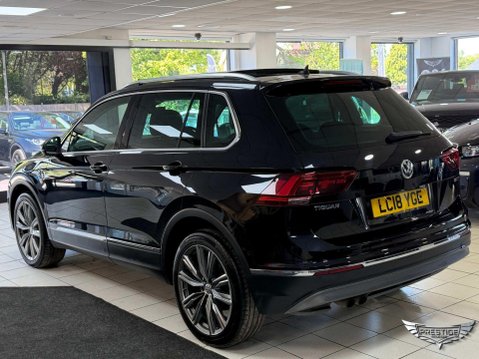 Volkswagen Tiguan 2.0 TSI SEL DSG 4Motion Euro 6 (s/s) 5dr 5