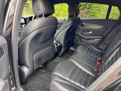 Mercedes-Benz GLC 2.0 GLC300d AMG Line (Premium) Coupe G-Tronic+ 4MATIC Euro 6 (s/s) 5dr 35