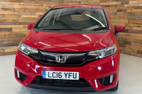 Honda Jazz 1.3 i-VTEC SE Hatchback 5dr Petrol Manual Euro 6 (s/s) (102 ps) 22