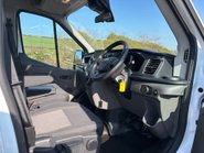 Ford Transit 470 Drw 130 ps Leader Single Cab Tipper 16