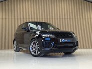Land Rover Range Rover Sport 2.0 Range Rover Sport Autobiography Dynamic P400e Auto 4WD 5dr 11