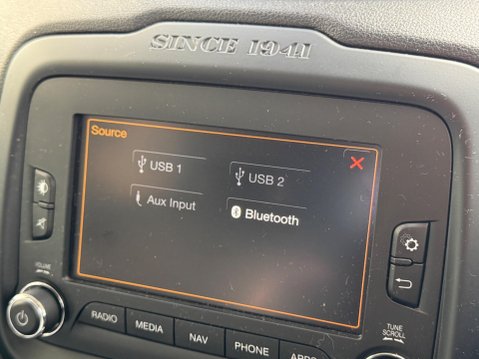 Jeep Renegade 1.4T MultiAirII Limited Euro 6 (s/s) 5dr 16