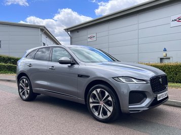 Jaguar F-Pace 2.0 D200 MHEV R-Dynamic HSE Auto AWD Euro 6 (s/s) 5dr