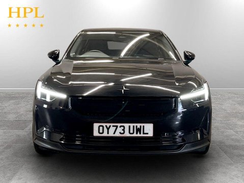 Polestar 2 Single Motor 82kWh Long Range Fastback 5dr Electric Auto RWD (299 ps) Alloy 2