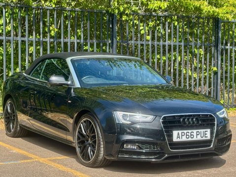 Audi A5 2.0 A5 S Line Special Edition+ TDI 2dr 26