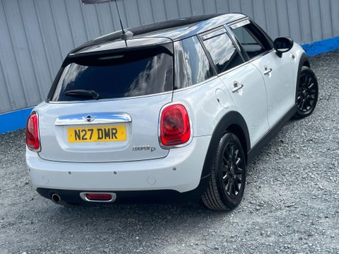 Mini Hatch 1.5 Cooper D Euro 6 (s/s) 5dr 49