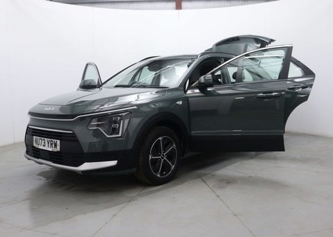 Kia Niro 1.6 Niro 2 HEV Semi-Auto 5dr 54