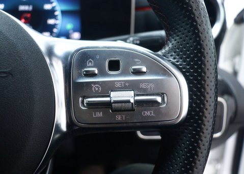 Mercedes-Benz A Class 1.3 A 200 AMG Line Exeutive Auto 5dr 36