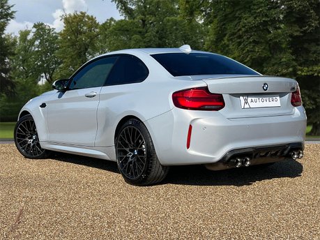 BMW 2 Series M2 COMPETITION 7
