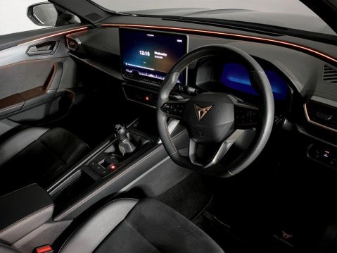 Cupra Formentor 1.5 TSI V2 SUV 5dr Petrol Manual Euro 6 (s/s) (150 ps) Cruise Control - Hea 12