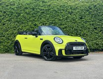 Mini Convertible 1.5 Cooper Sport Convertible 2dr Petrol Manual Euro 6 (s/s) (136 ps) 30