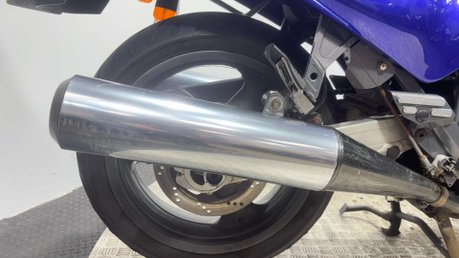 Triumph Trophy 1200 4 1995 37K PROJECT BIKE SPARES OR REPAIR 1200CC CLASSIC TOURER 19