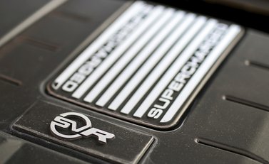 Land Rover Range Rover Sport SVR 29